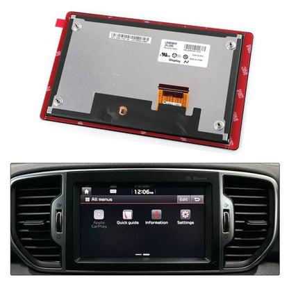 Solidspare LA080WV9-SL08 8" LCD DISPLAY TOUCH SCREEN For HYUNDAI Kia LA080WV9-SL02 SL04 SL0