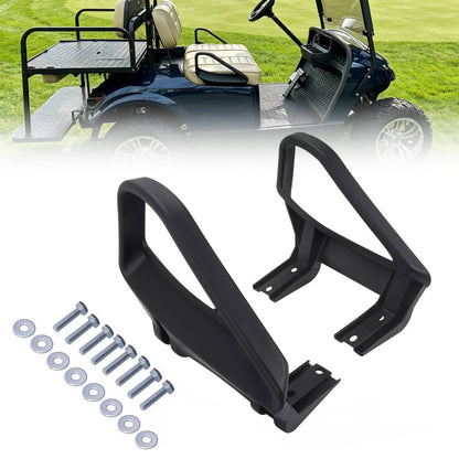 Solidspare Golf Cart Seat Handles Arm Rest Hip Restraints For EZGO TXT 1994-Up #71702-G01