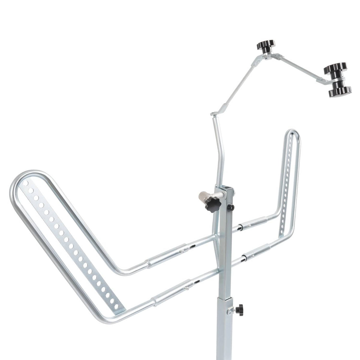 Solid Spare Auto Body Wing Thing Fender Paint Stand Adjustable Bumper Spraying Repair Rack