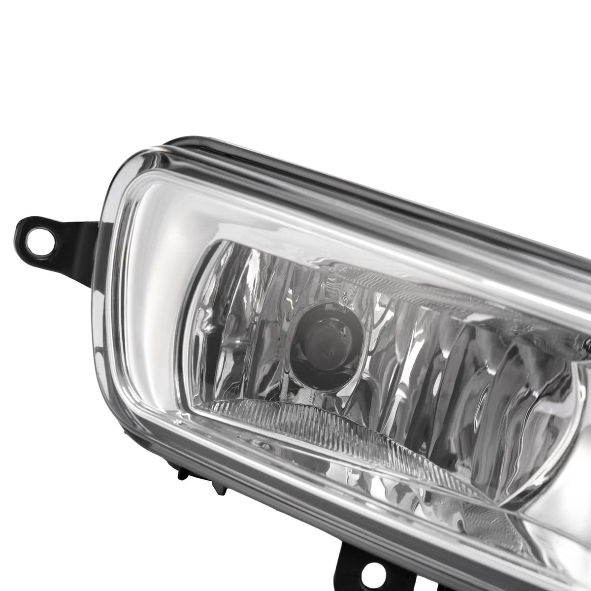 Solid Spare New Clear Right Passenger Side Fog Light Lamp W/Bulb For Ford Transit 2020-2026