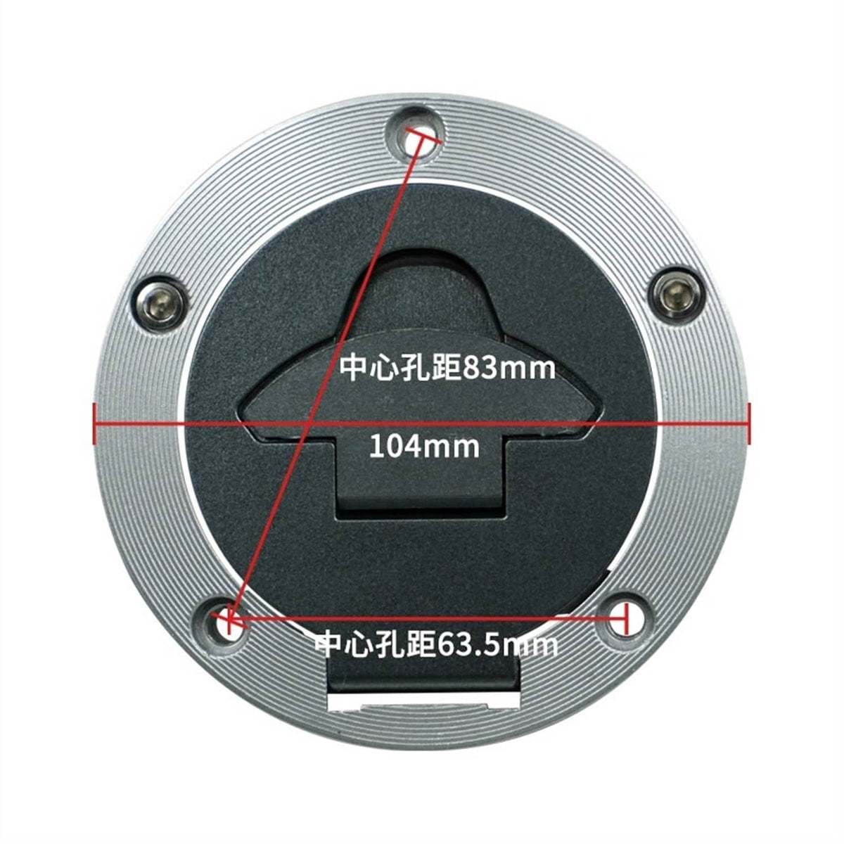 Solidspare Ignition Switch Fuel Gas Cap Seat Lock Key For Yamaha YZF-R25/R3 YZF RH07 RH12