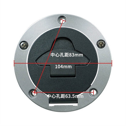 Solidspare Ignition Switch Fuel Gas Cap Seat Lock Key For Yamaha YZF-R25/R3 YZF RH07 RH12
