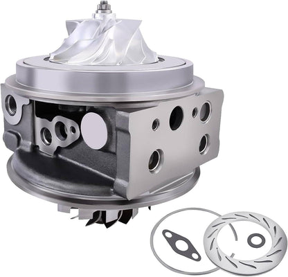 Solidspare Turbo Cartridge HE400VG HE451VE for Holset Cummins ISX 2882111RX 3781362 2841220