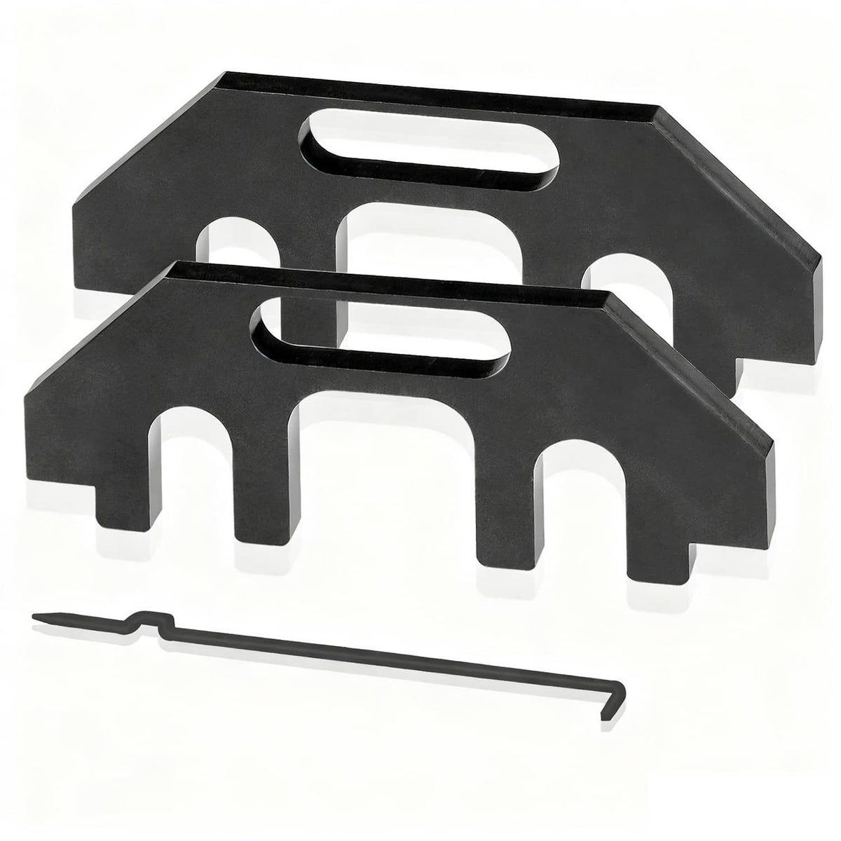 Solid Spare 303-1248 Camshaft Holding Tool and Chain Tensioner Set for Ford 3.5L 3.7L 4V