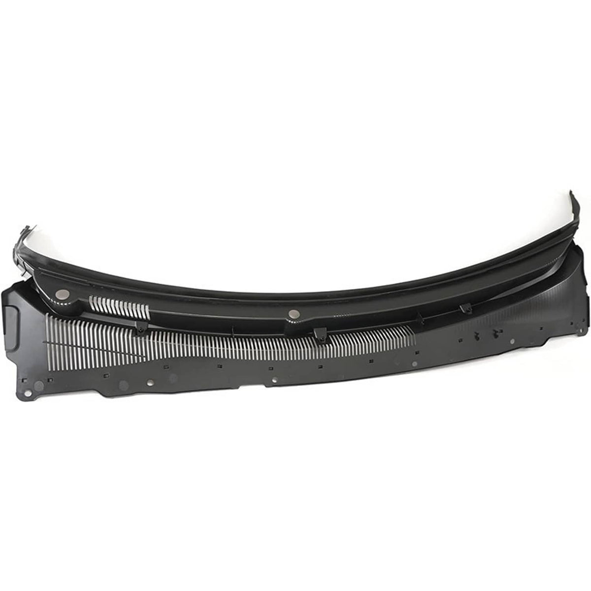 Solidspare Front Windshield Wiper Cowl Cover Panel DG1Z-5402228-B For 2013-2019 Ford Taurus