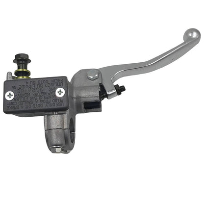 Solidspare Front Brake Master Cylinder Lever For Kawasaki KX80 KX85 KX100 KX125 KX250 KX500