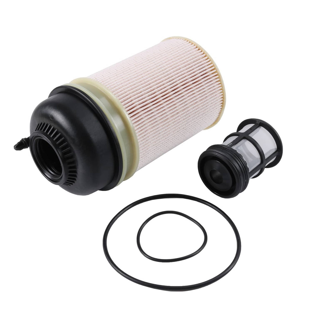 Solidspare For Freightliner Cascadia DD13 DD15 DD16 PF9908 Fuel Filter & Oil Filter P551005