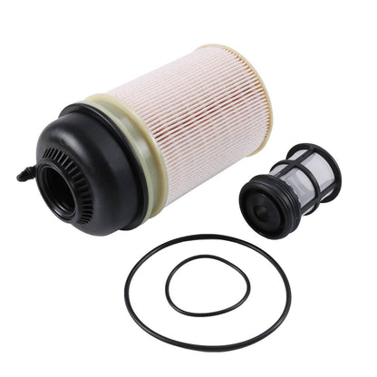 Solidspare For Freightliner Cascadia DD13 DD15 DD16 PF9908 Fuel Filter & Oil Filter P551005