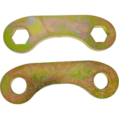 Solid Spare 90965-U9033-71 Steer Axle Tie Rod Kit Fit for Toyota Forklift 8FGCU20 8FGCU25