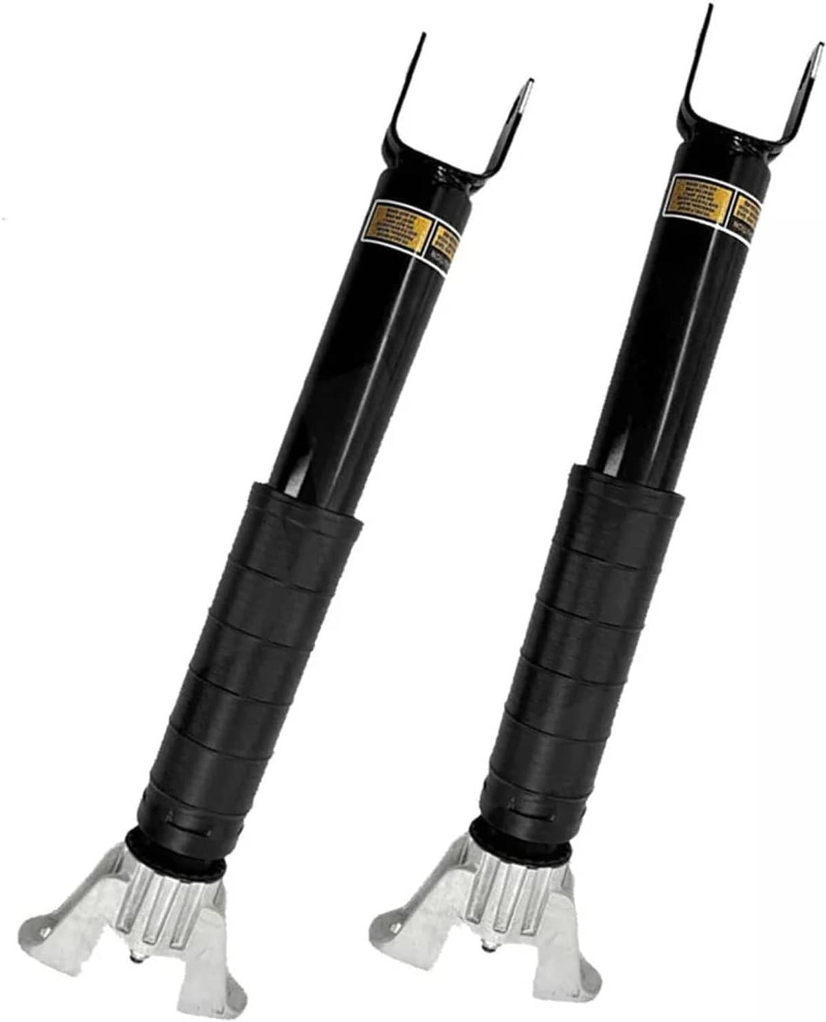 Solidspare New 2Pcs Rear Suspension Shock Absorbers For 2014-2023 Dodge Durango 68330539AB