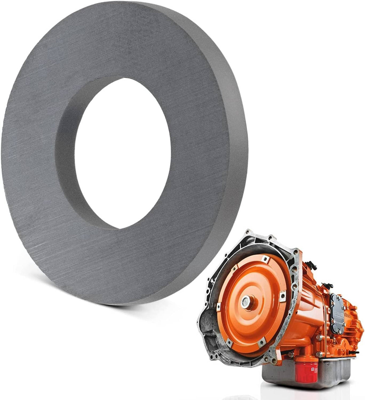 Solid Spare 29535617 For OEM Replacement Automatic Transmission Fluid Pan Magnet 29539579