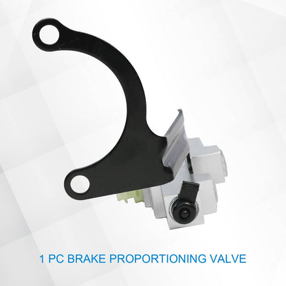 Solidspare New Brake Proportioning Valve For 1989-1994 GMC Chevy Truck C/K 1500 2500 3500