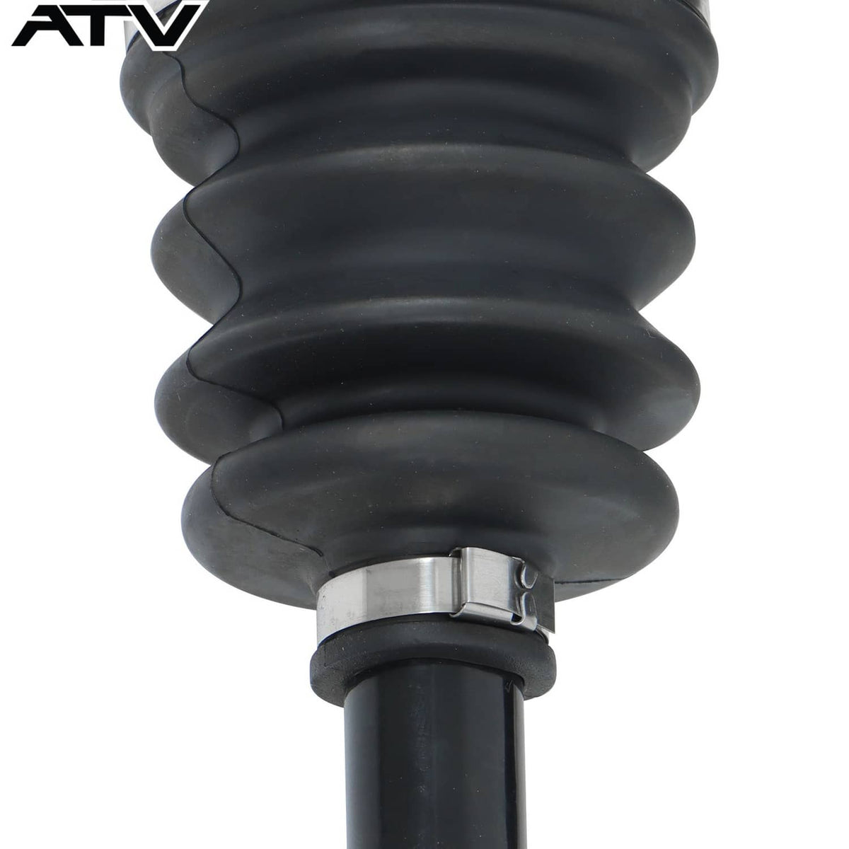 Solidspare Rear Left and Right CV Axles Drive Shaft For Yamaha Grizzly 660 YFM660 2003-2008