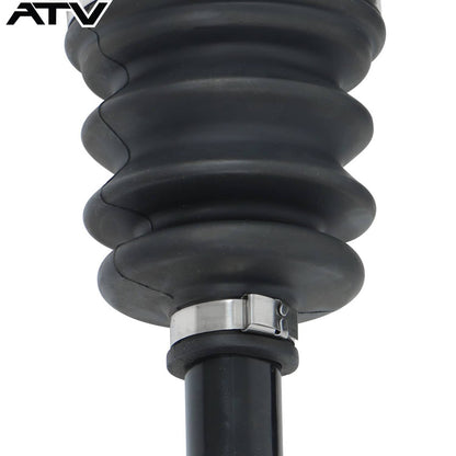 Solidspare Rear Left and Right CV Axles Drive Shaft For Yamaha Grizzly 660 YFM660 2003-2008