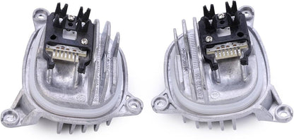 Solid Spare L+R DRL LED MODULE Lemon 63117466107 63117466108 For BMW G01 X3 G02 X4 18-21