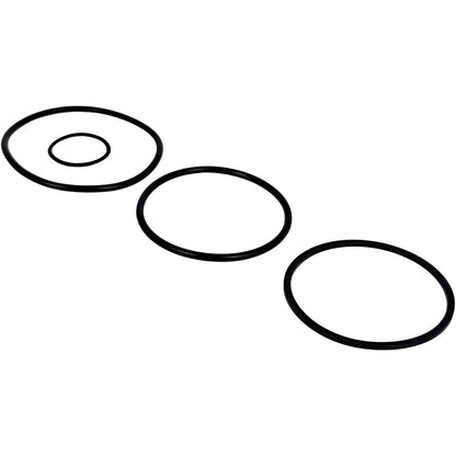 Solid Spare HYD Seal Kit 25H49328 Fit Bush Hog 2-1/4" Cylinder w/ 1-1/2" Rod Cylinder