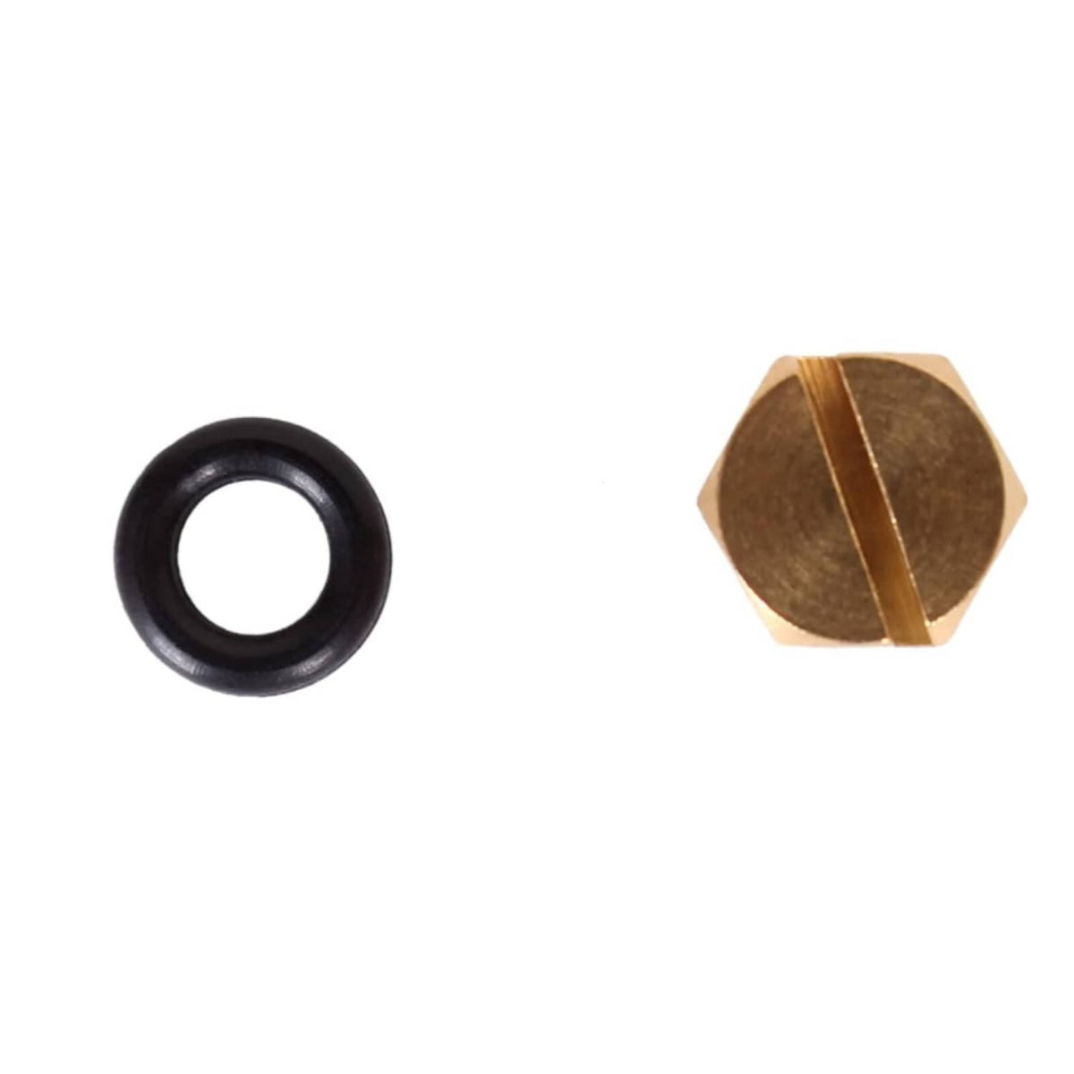 Solid Spare Float Bowl Drain Screw 6H3-14992-00-00 for Yamaha Outboard 40 50 60 70 75 90 HP