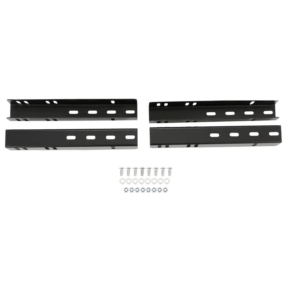 Solidspare 2 pcs Single Axle Trailer Fenders For 13" Wheels Tire Skirt Boat Gray