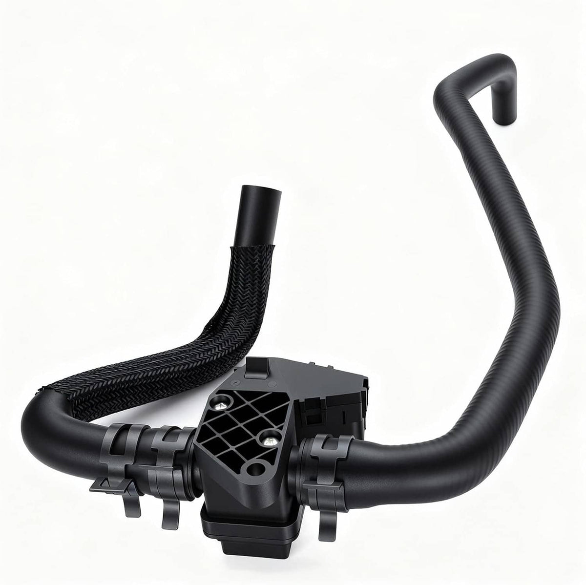 Solidspare 92400ZW10A For 2004-2015 Nissan Armada 5.6L HVAC Heater Inlet Hose Control Valve