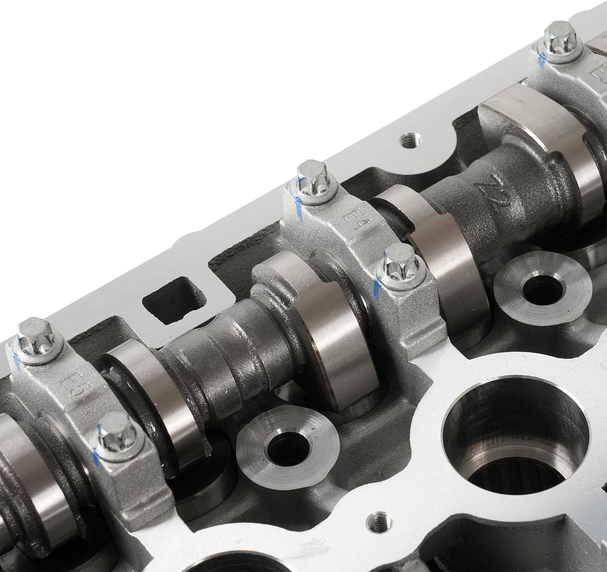 Solidspare Cylinder Head Assembly For 2011-2018 Chevy Cruze Sonic 1.8L L4 DOHC 55565451