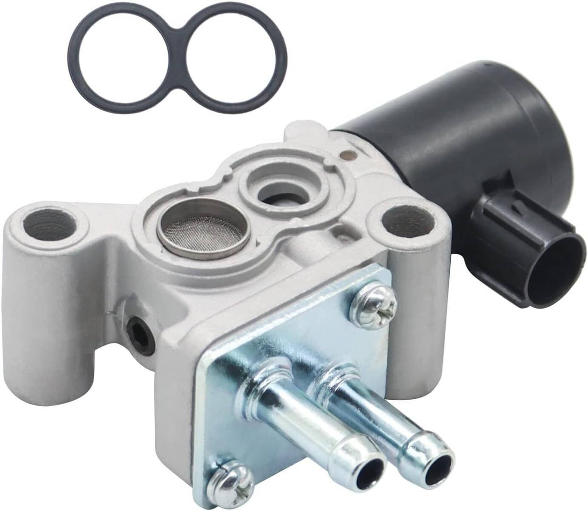 Solidspare Idle Air Control Valve IAC 36450-P2J-J01 For 1996-2000 Honda Civic 1.6L