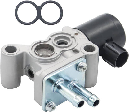Solidspare Idle Air Control Valve IAC 36450-P2J-J01 For 1996-2000 Honda Civic 1.6L