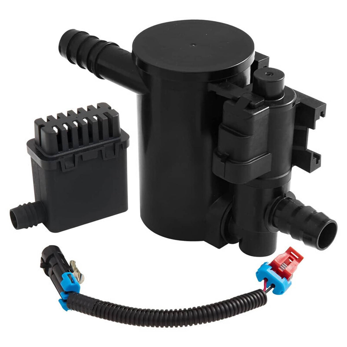 Solidspare Vapor Canister Vent Solenoid Valve For Chevrolet Silverado GMC Sierra 1500 NEW