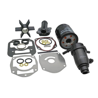 Solid Spare 8M0149931 Maintenance Service Kit For Mercury 250HP 300HP V8 4.6L Outboard New