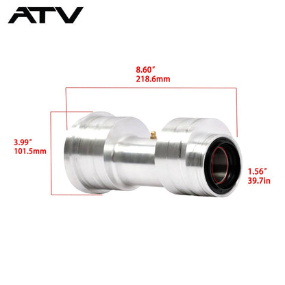 Solidspare Rear Axle Bearing Carrier Hub For Yamaha Raptor 700 700R 06-2020 1S3-25311-01-00