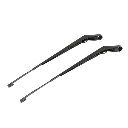 Solidspare Pair Front Windshield Wiper Arm For 15-23 Ford F150 Expedition Super Duty LH+RH