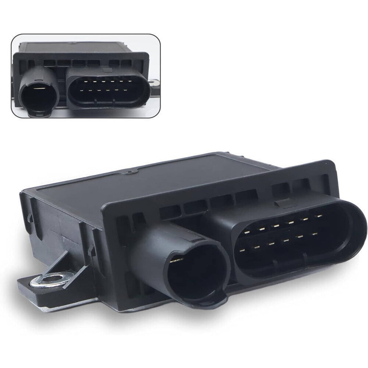 Solidspare Glow Plug Control Module FOR 2004-05 Chevrolet GMC 2500HD 3500HD DURAMAX 6.6 LLY