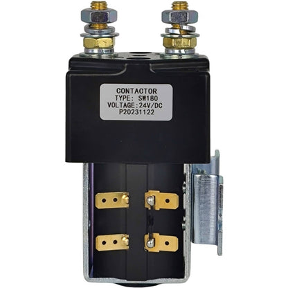 Solid Spare 24V Drive Contactor 74267GT for Genie QS-15R QS-12R QS-20R GS-2046 GS-2646 Lift