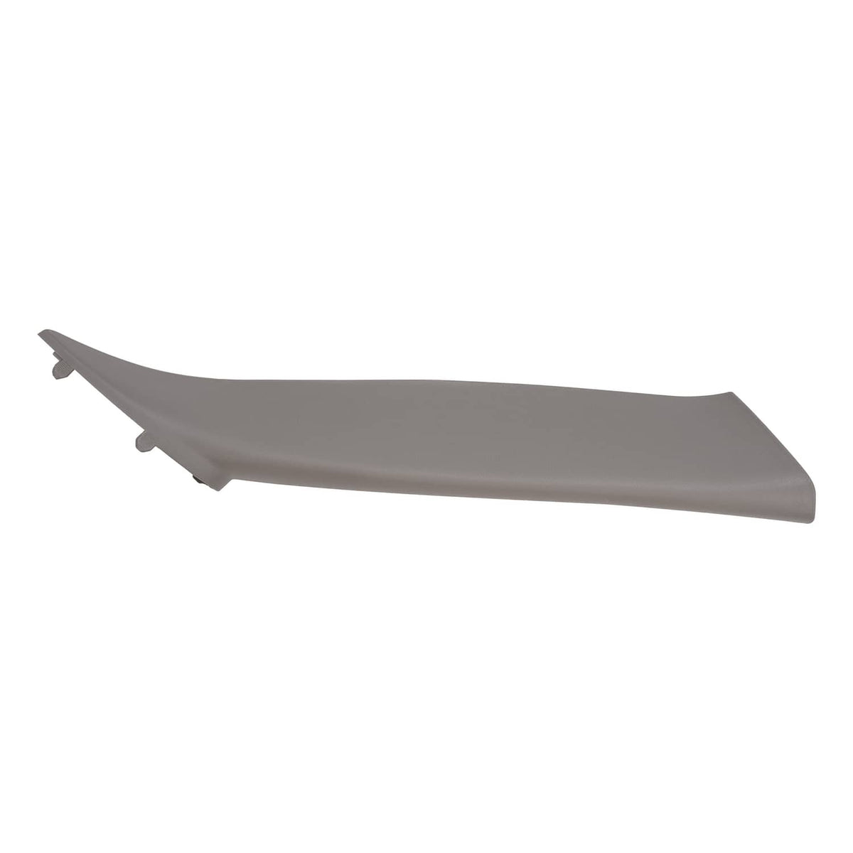 Solid Spare For Chevy Silverado/GMC Sierra 99-07 Passenger RH Gray A Pillar Trim W/O Speaker