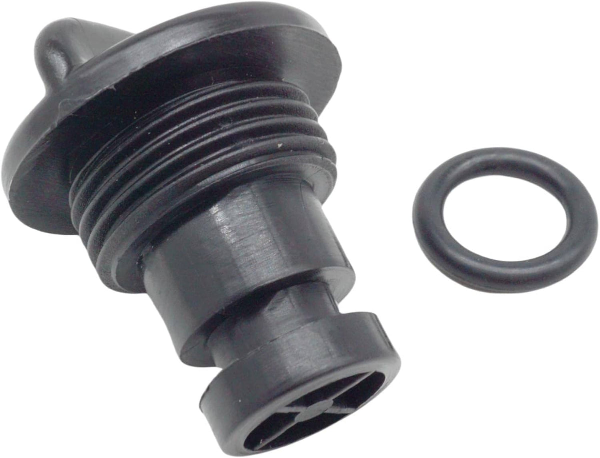 Solid Spare SUZUKI OUTBOARD FLUSH PLUG & GASKET 4 STROKE 25 30 60-100 115 140 HP 17913-99E12