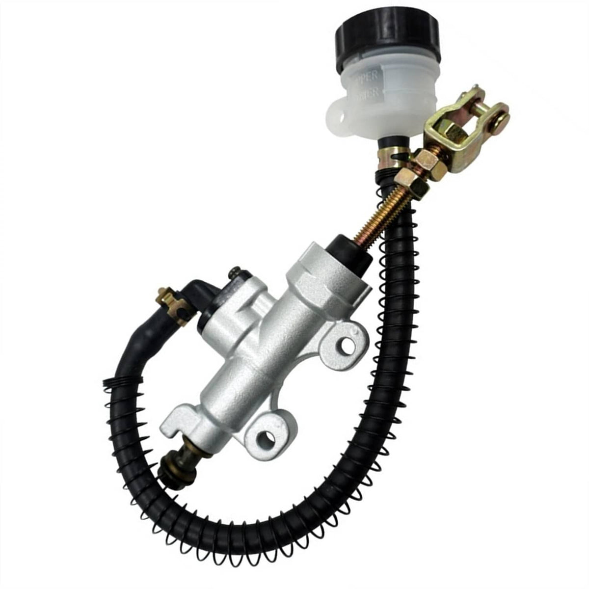 Solidspare Rear Brake Master Cylinder Pump For Kawasaki KL650 KZ1000 Versys 1000