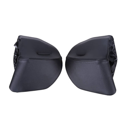 Solidspare For Harley Tour Pak Road Electra Street Glide King Rear Trunk 6.5" Speaker Pods