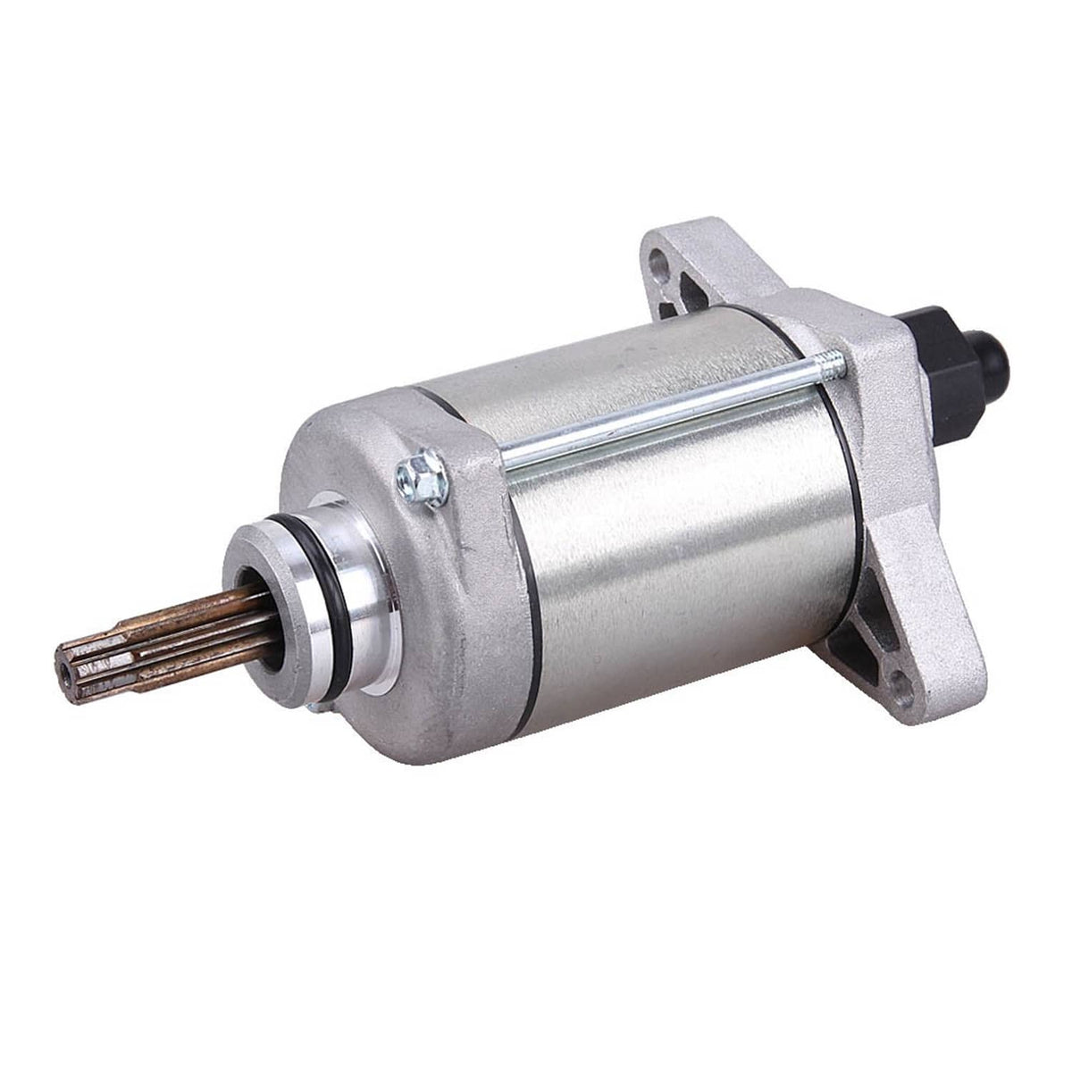 Solidspare Starter Fit for Honda Foreman 500 TRX500 2012-2019 Rancher 420 TRX420 2007-2017