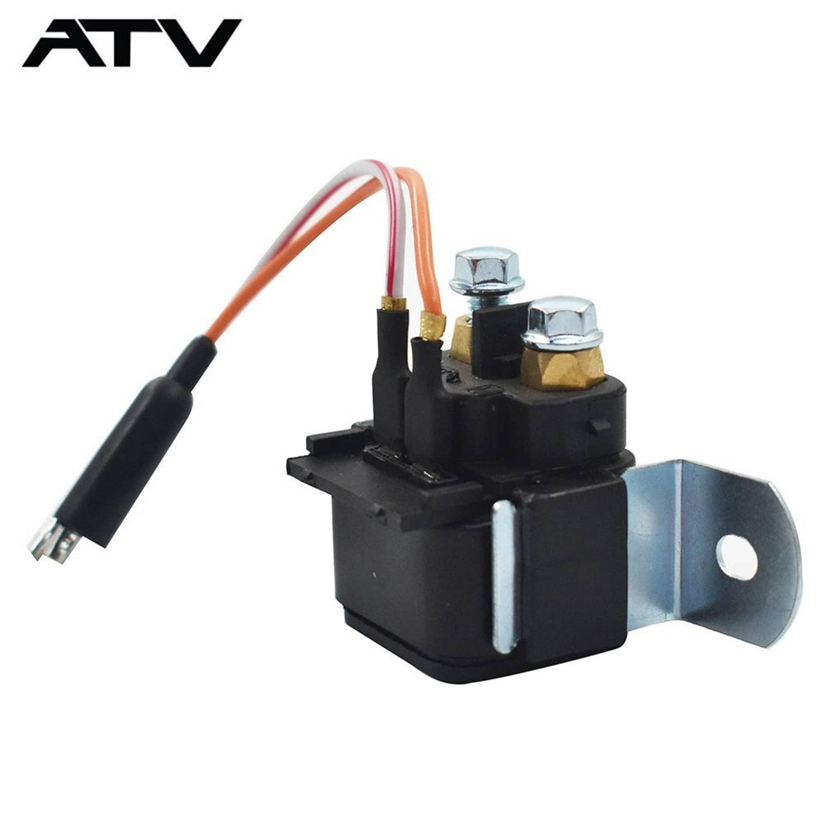 Solidspare Generic Starter Relay Solenoid For ATV 2003-2006 Polaris Predator 500