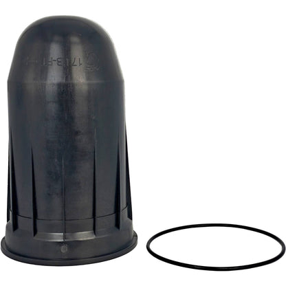 Solid Spare Hydraulic Oil Filter SJ11792 Fit for John Deere 6110D 6115D 6125D 6130D 6140D