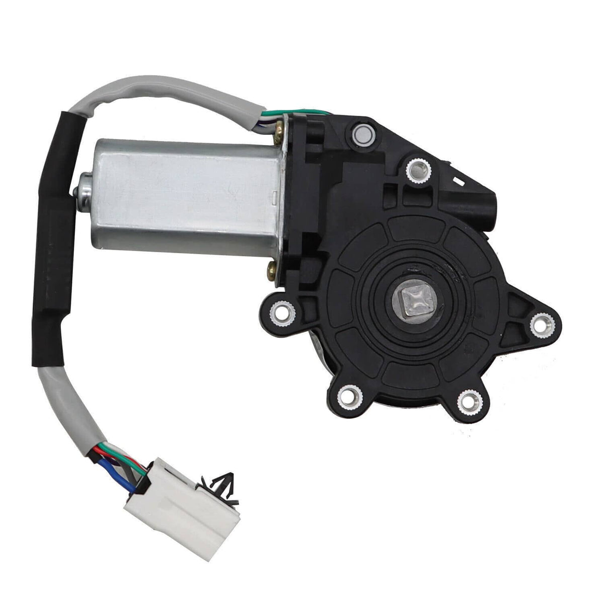 Solidspare Passengers Side Right Power Window Lift Motor For Infiniti G35 Coupe Nissan 350Z