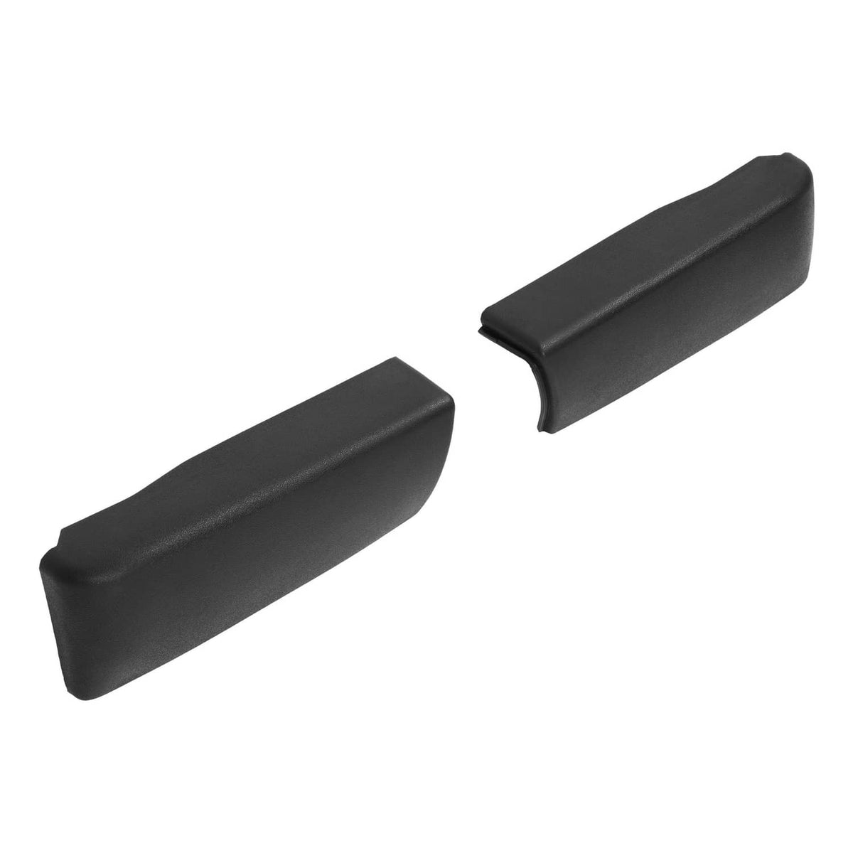 Solid Spare Black Door Panel ArmRest Pad Left Right Side Plastic For 1998-2003 Ford Ranger