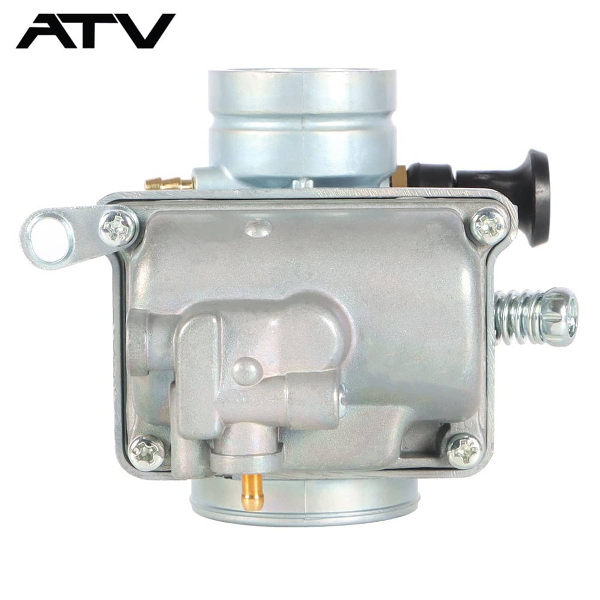 Solidspare VM24 Carburetor For YAMAHA 1990-2000 RT100 / 1976-1982 DT125 Carb 2-stroke