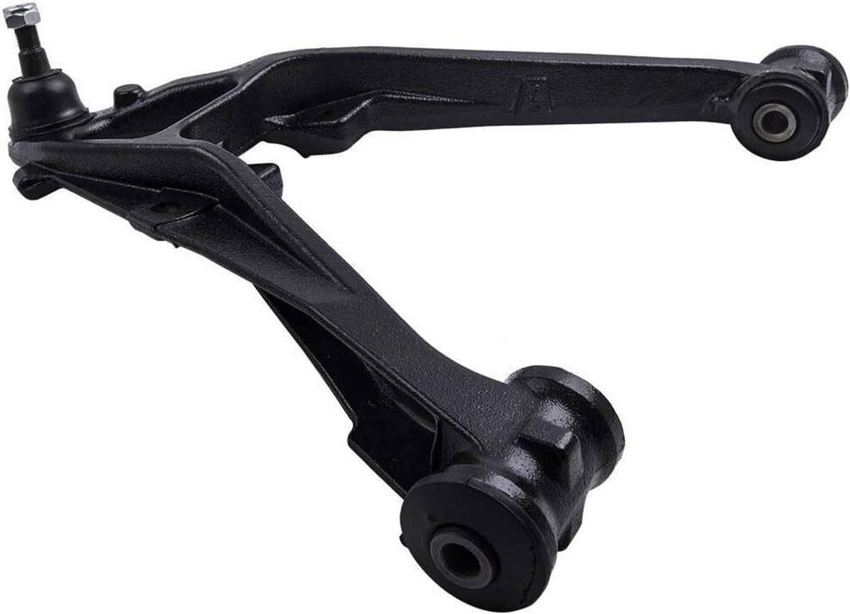Solidspare 12Pcs Front Upper Lower Control Arm Set for 2007-13 Escalade Chevy Silverado GMC