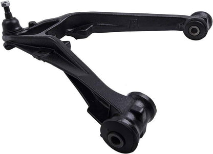 Solidspare 12Pcs Front Upper Lower Control Arm Set for 2007-13 Escalade Chevy Silverado GMC