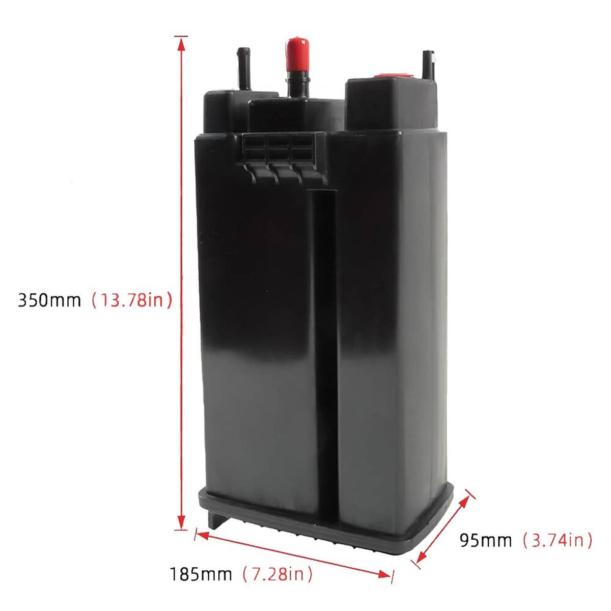Solidspare New Fuel Vapor Canister 149507S00A For Nissan Armada Titan NV1500 NV2500 NV3500