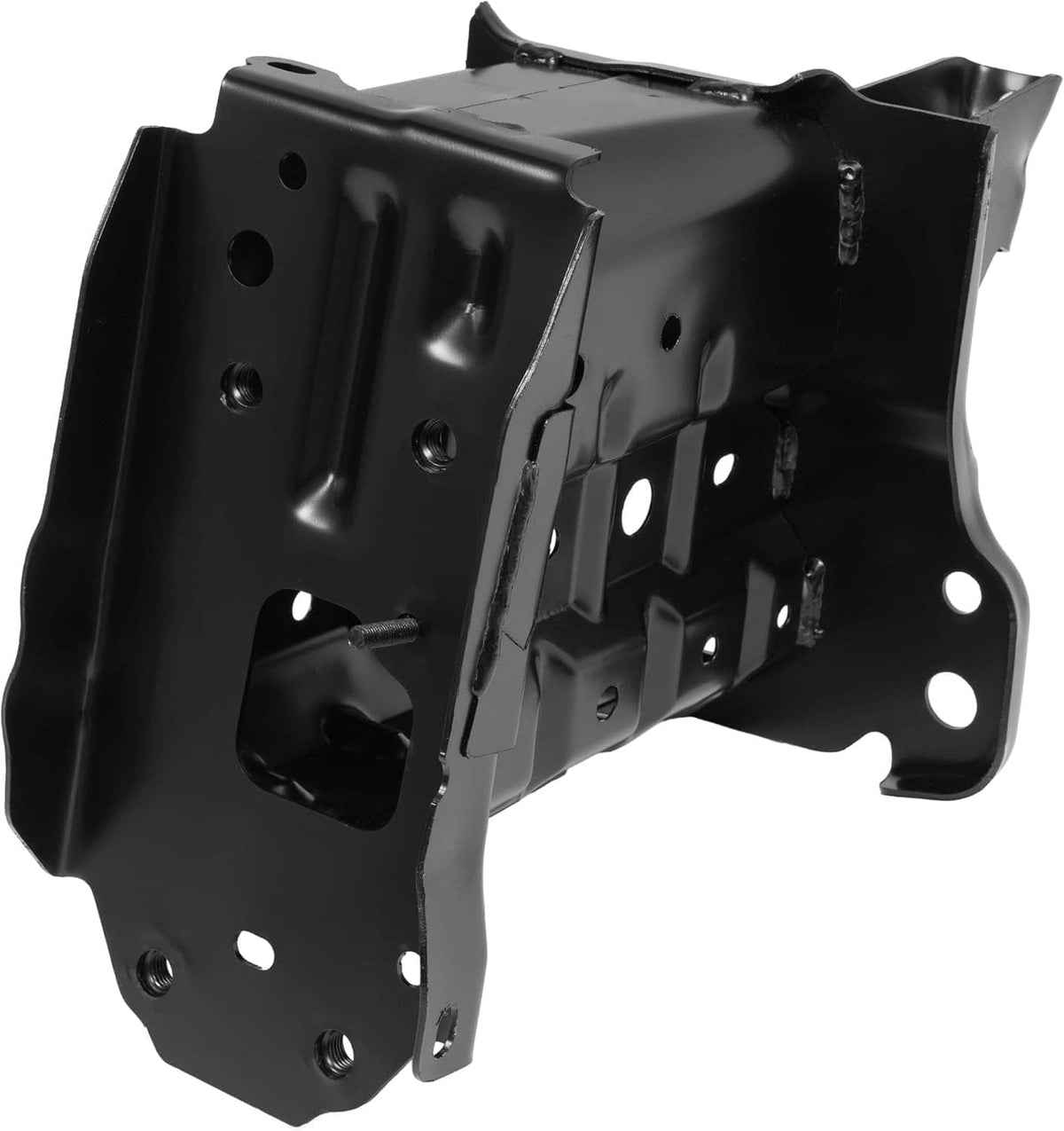 Solidspare For Toyota Corolla 2019-2023 Front Bumper Reinforcement Impact Bar Bracket Set