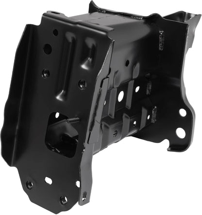 Solidspare For Toyota Corolla 2019-2023 Front Bumper Reinforcement Impact Bar Bracket Set