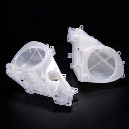 Solidspare Inner Fairing Speaker Cover Fit For 2014-2024 Harley Electra Glide Street Glide