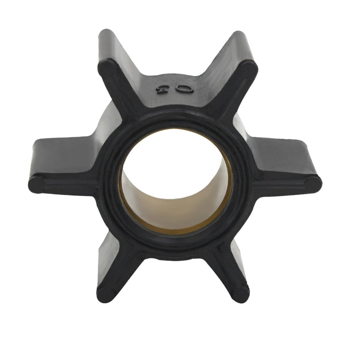 Solid Spare New Water Pump Impeller For Mercury Mariner Mercruiser Mallory 18-3039 47-89981