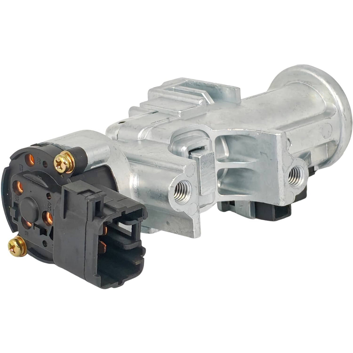 Solid Spare IADL920 Ignition Barrel Door Lock Switch w/ Key for Isuzu Truck Heavy Duty 6 Pin